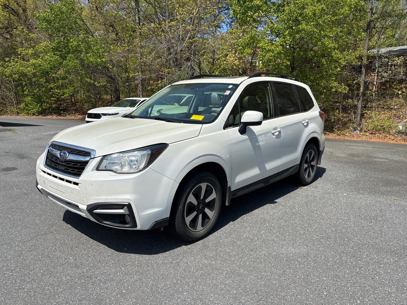2018 Subaru Forester Limited