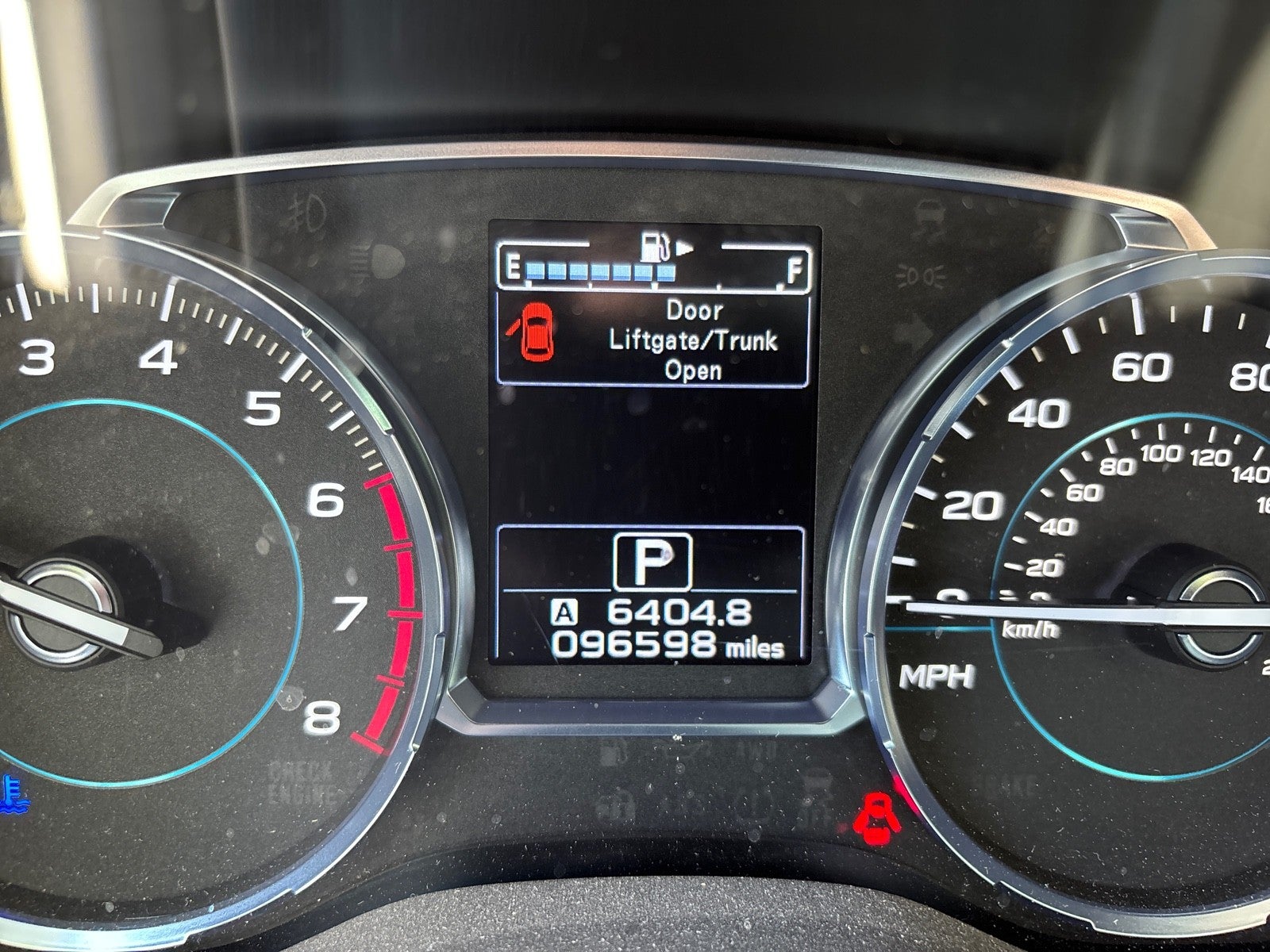 2018 Subaru Forester Limited