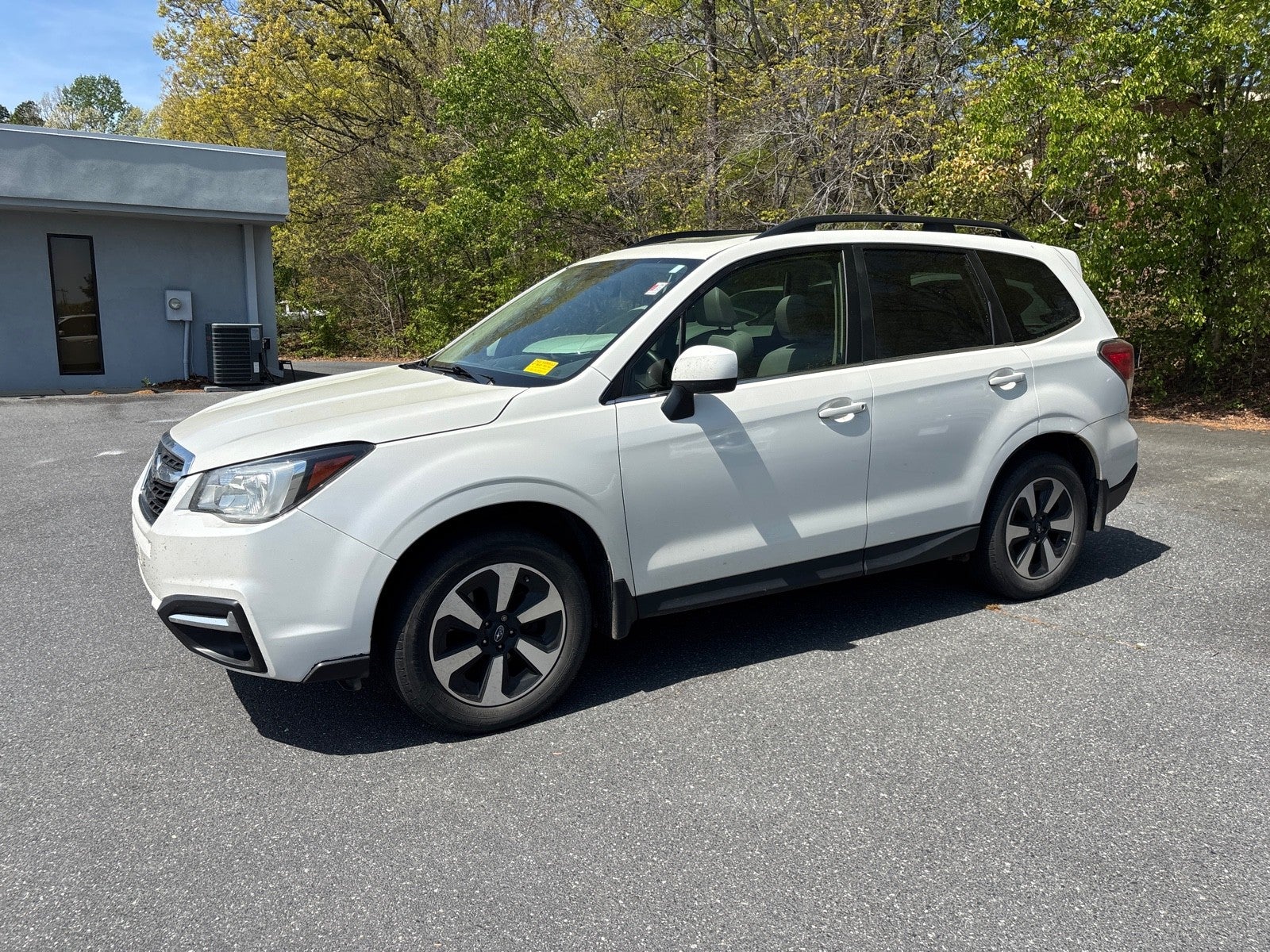 2018 Subaru Forester Limited