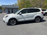 2018 Subaru Forester Limited