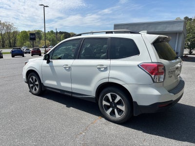 2018 Subaru Forester Limited