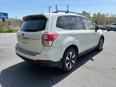 2018 Subaru Forester Limited