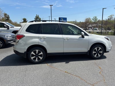 2018 Subaru Forester Limited