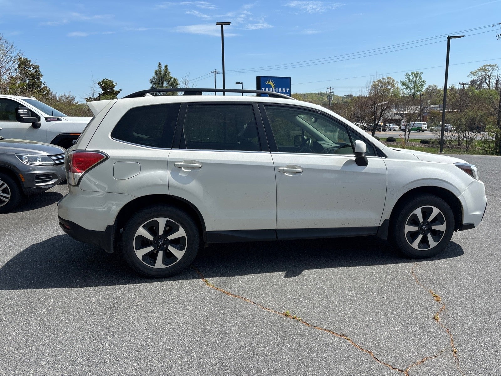 2018 Subaru Forester Limited