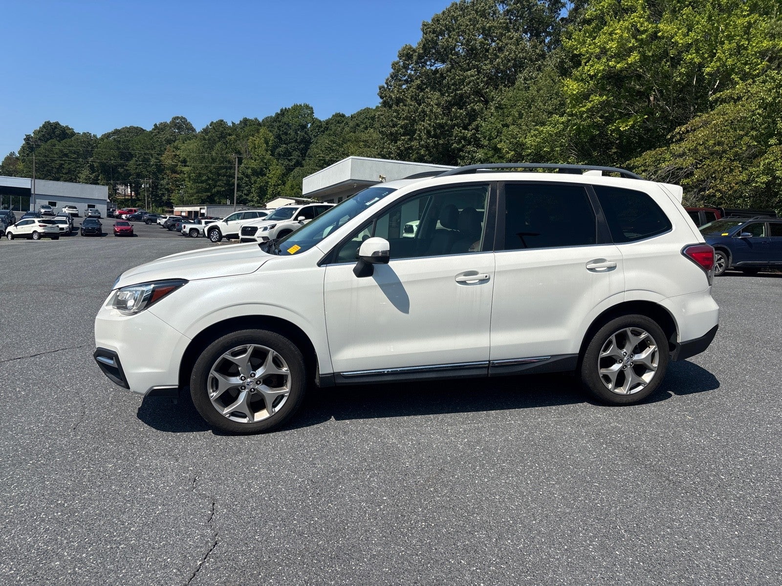 2017 Subaru Forester Touring
