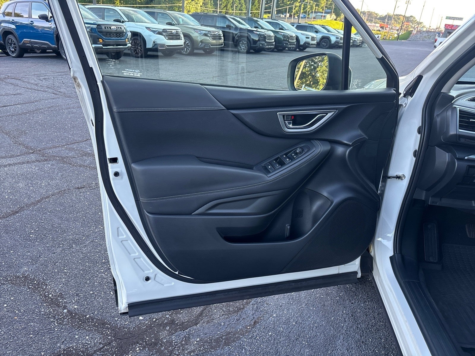 2022 Subaru Forester Premium
