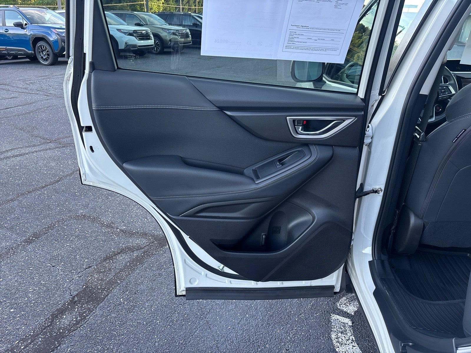 2022 Subaru Forester Premium