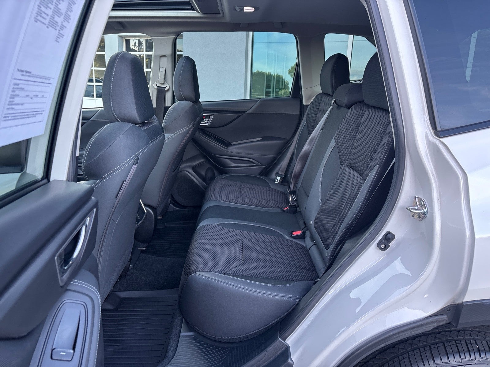 2022 Subaru Forester Premium