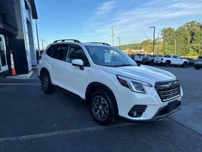 2022 Subaru Forester Premium