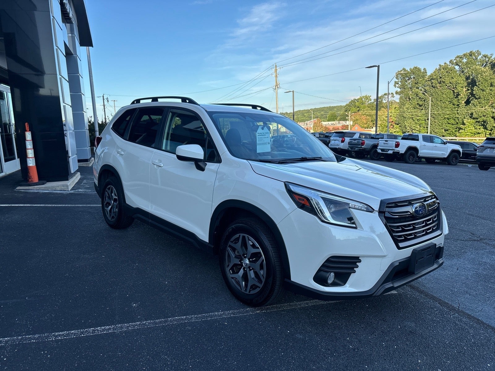 2022 Subaru Forester Premium