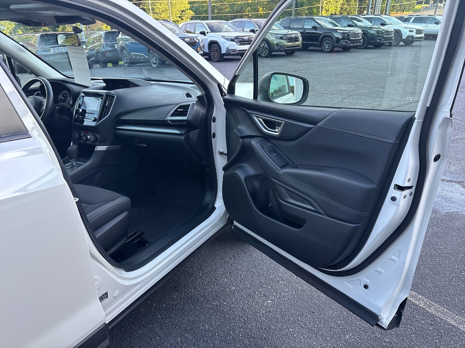 2022 Subaru Forester Premium