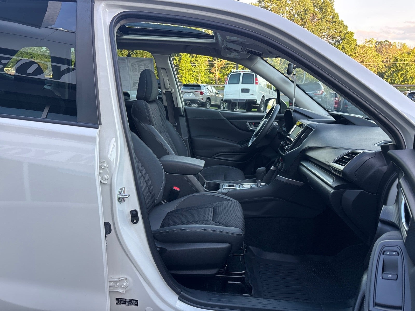 2022 Subaru Forester Premium