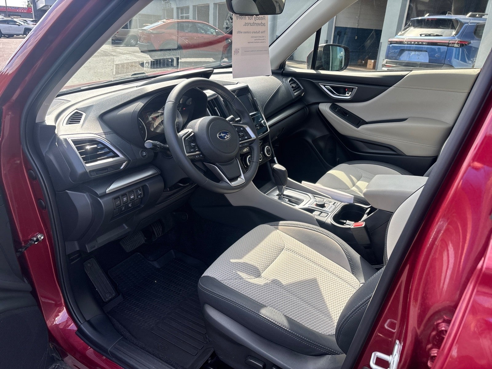 2024 Subaru Forester Premium