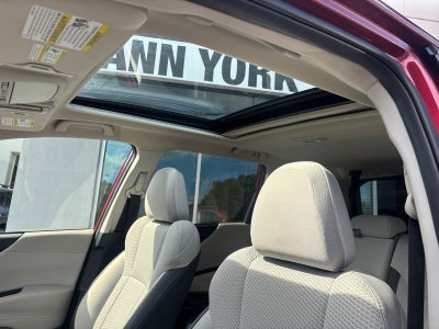 2024 Subaru Forester Premium