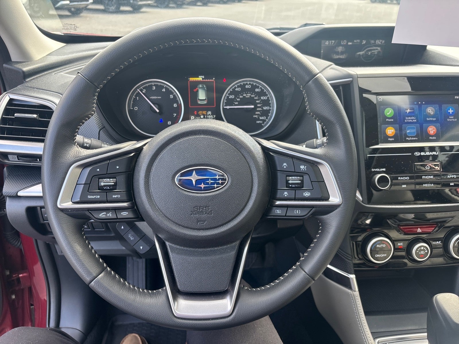 2024 Subaru Forester Premium