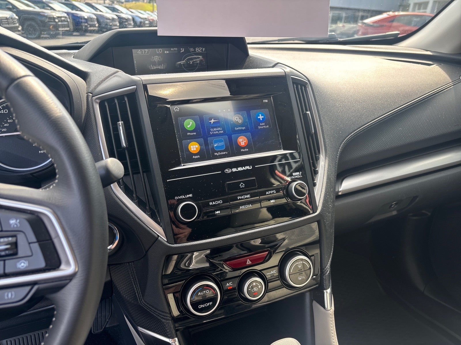 2024 Subaru Forester Premium