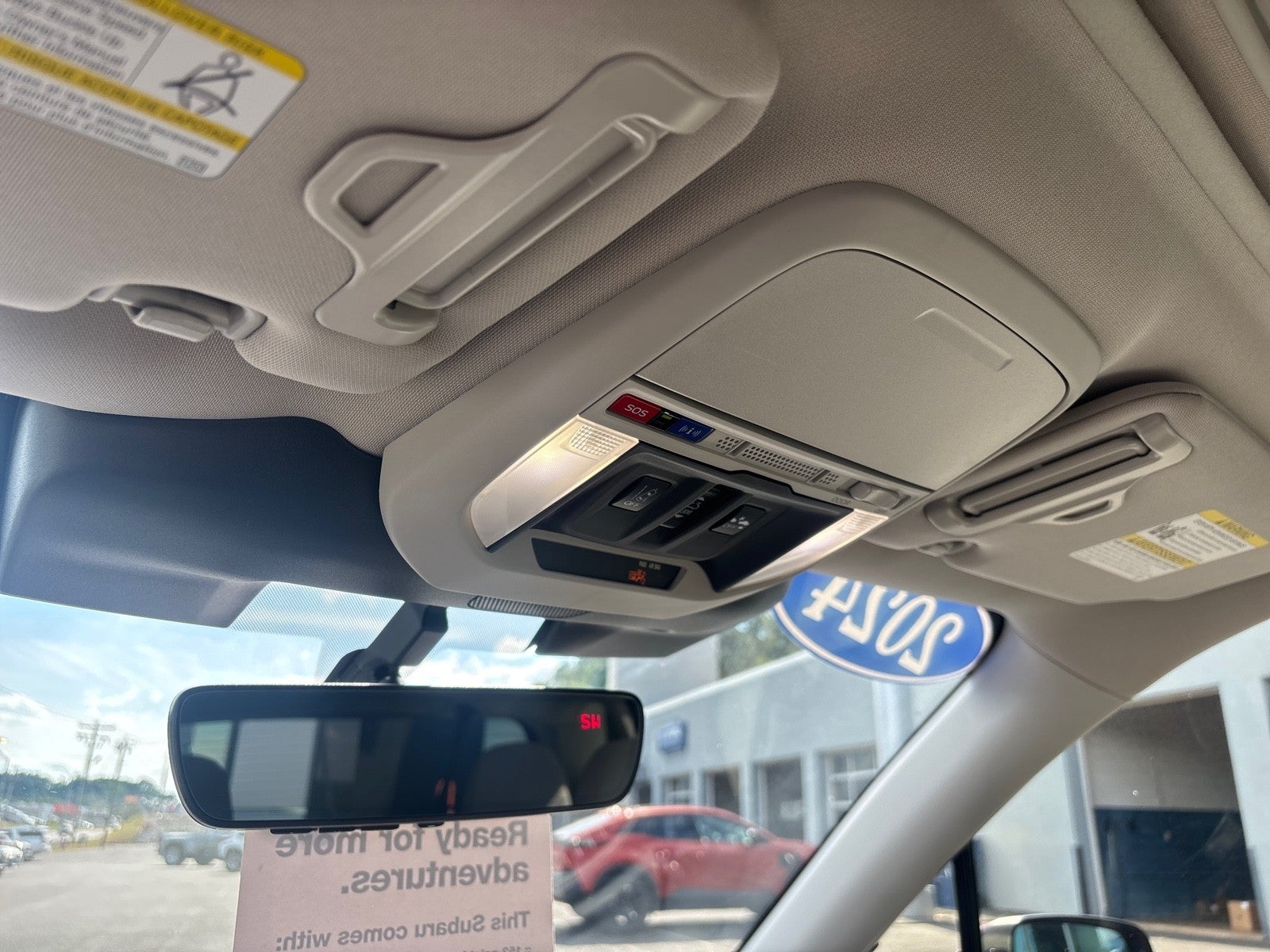 2024 Subaru Forester Premium