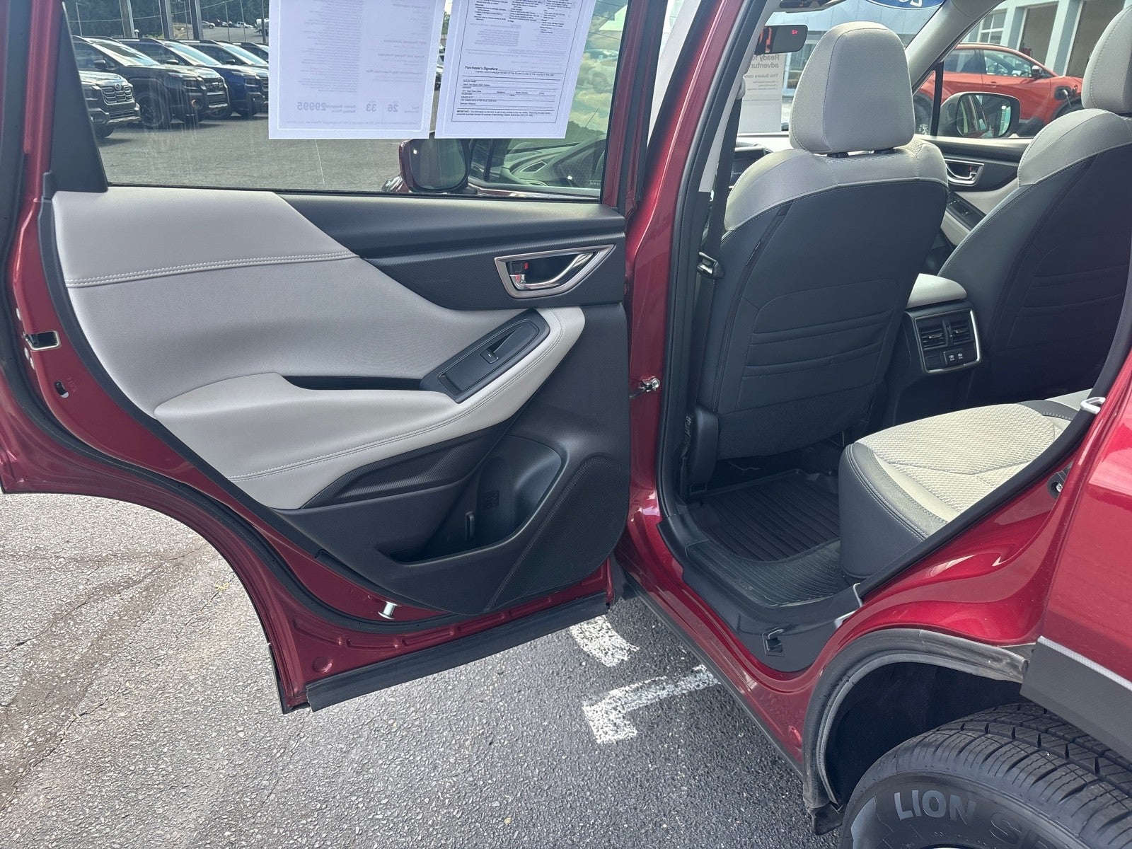 2024 Subaru Forester Premium