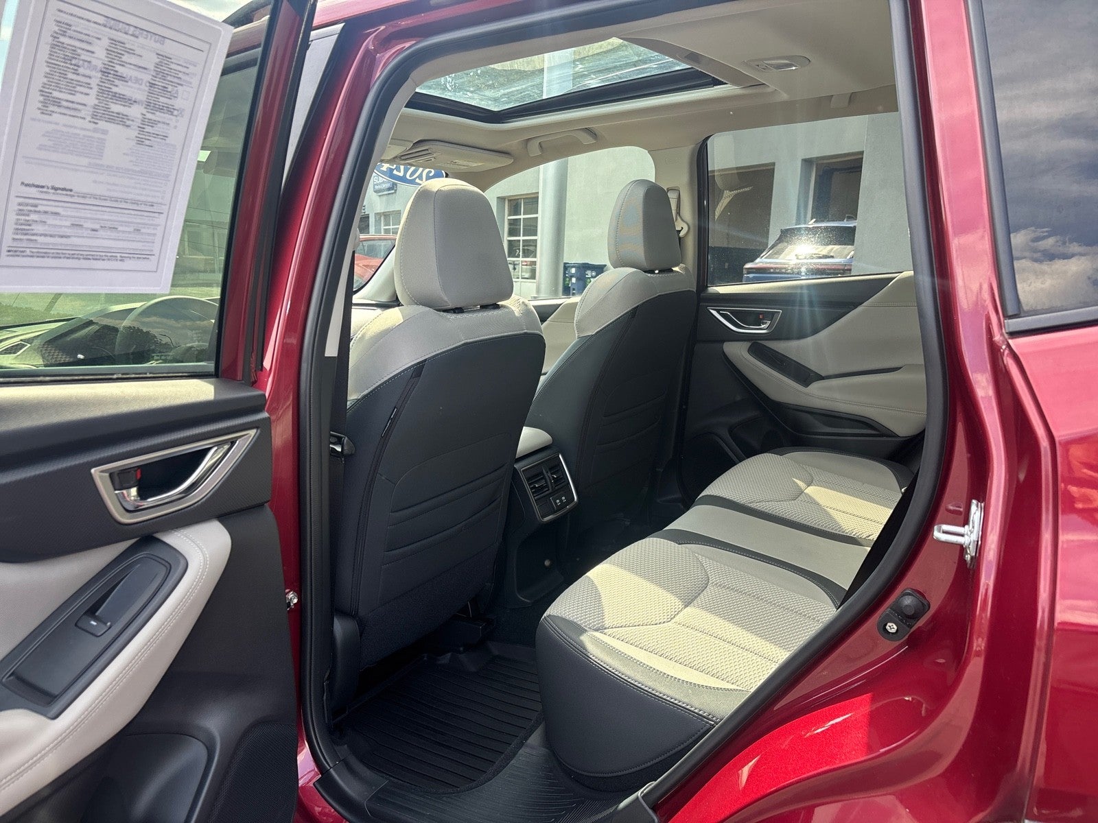 2024 Subaru Forester Premium