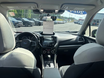2024 Subaru Forester Premium