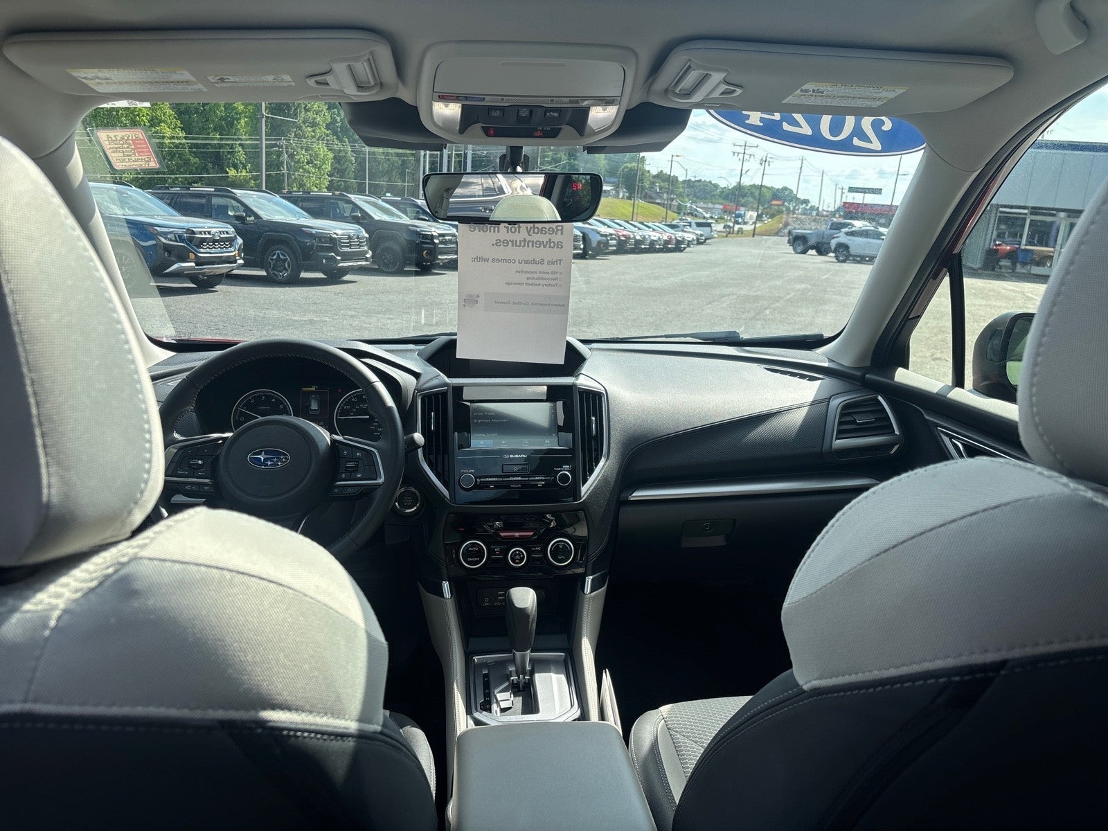 2024 Subaru Forester Premium
