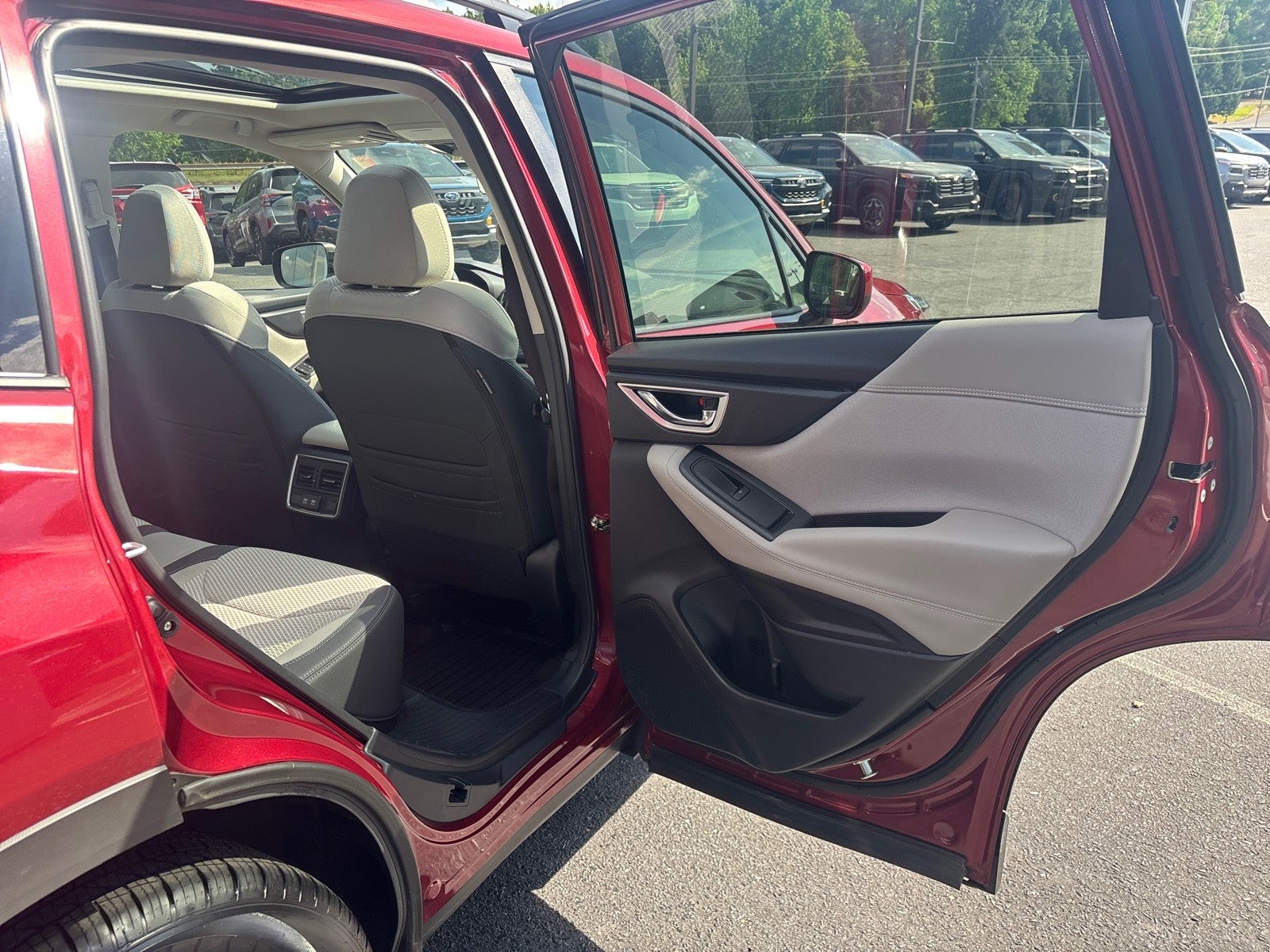 2024 Subaru Forester Premium