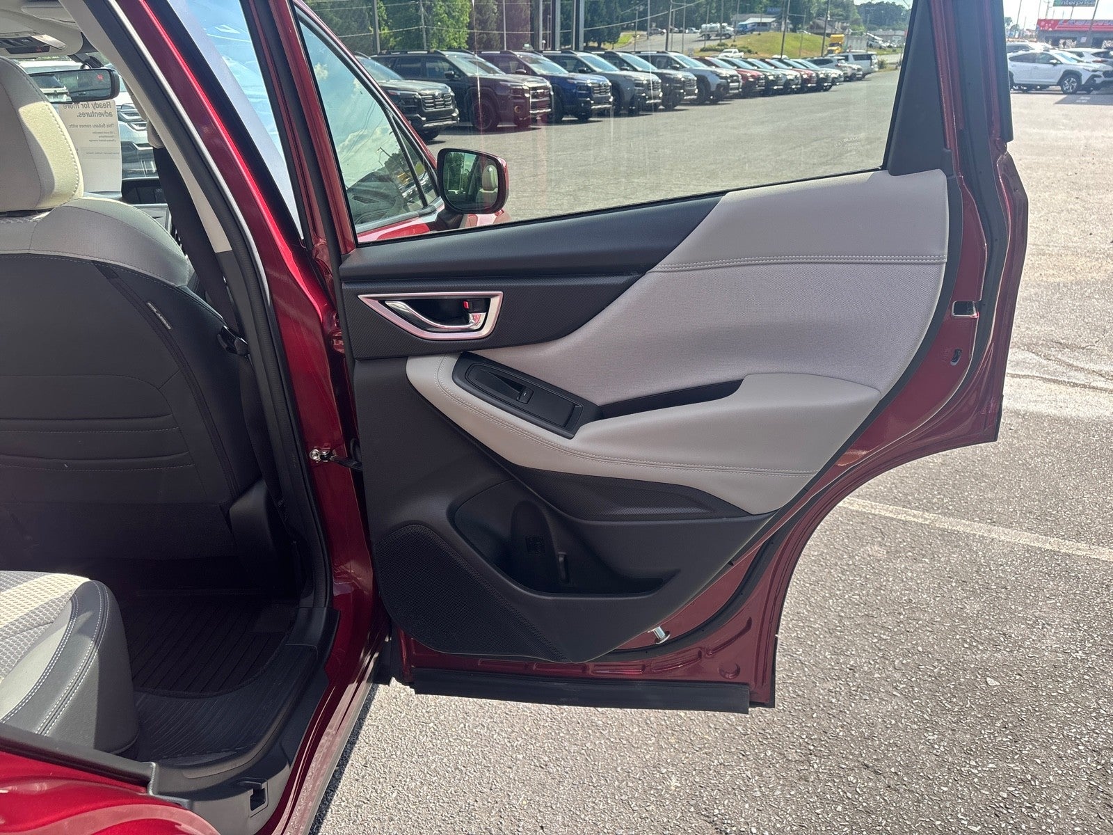 2024 Subaru Forester Premium