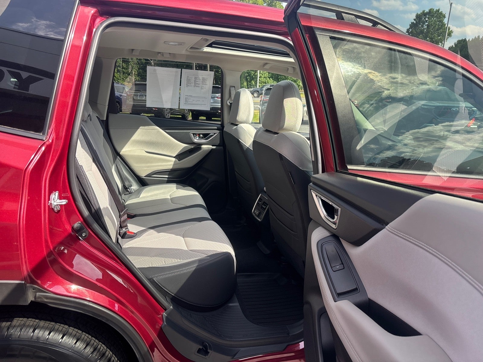 2024 Subaru Forester Premium