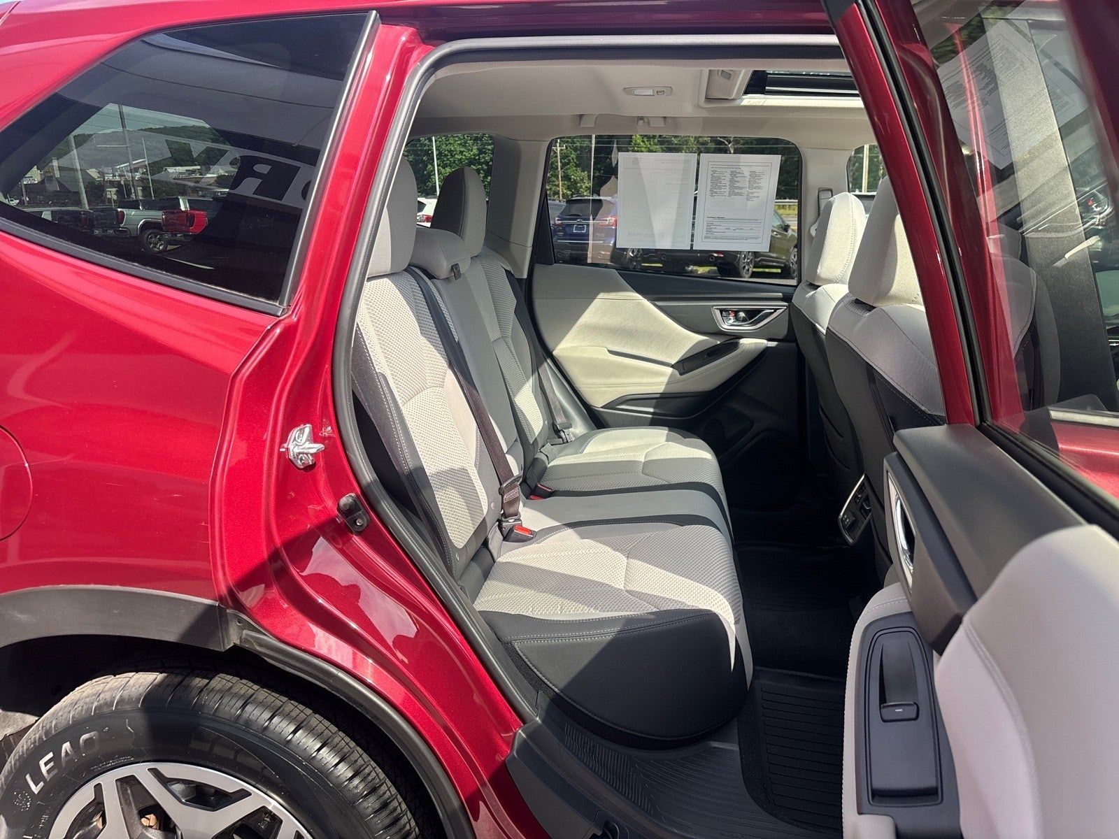 2024 Subaru Forester Premium