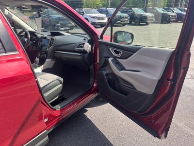 2024 Subaru Forester Premium
