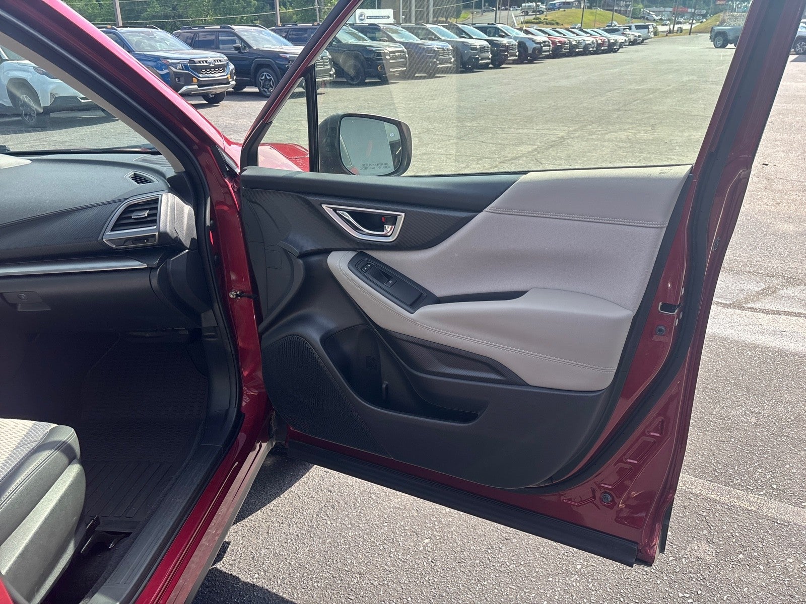 2024 Subaru Forester Premium