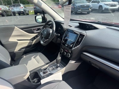 2024 Subaru Forester Premium