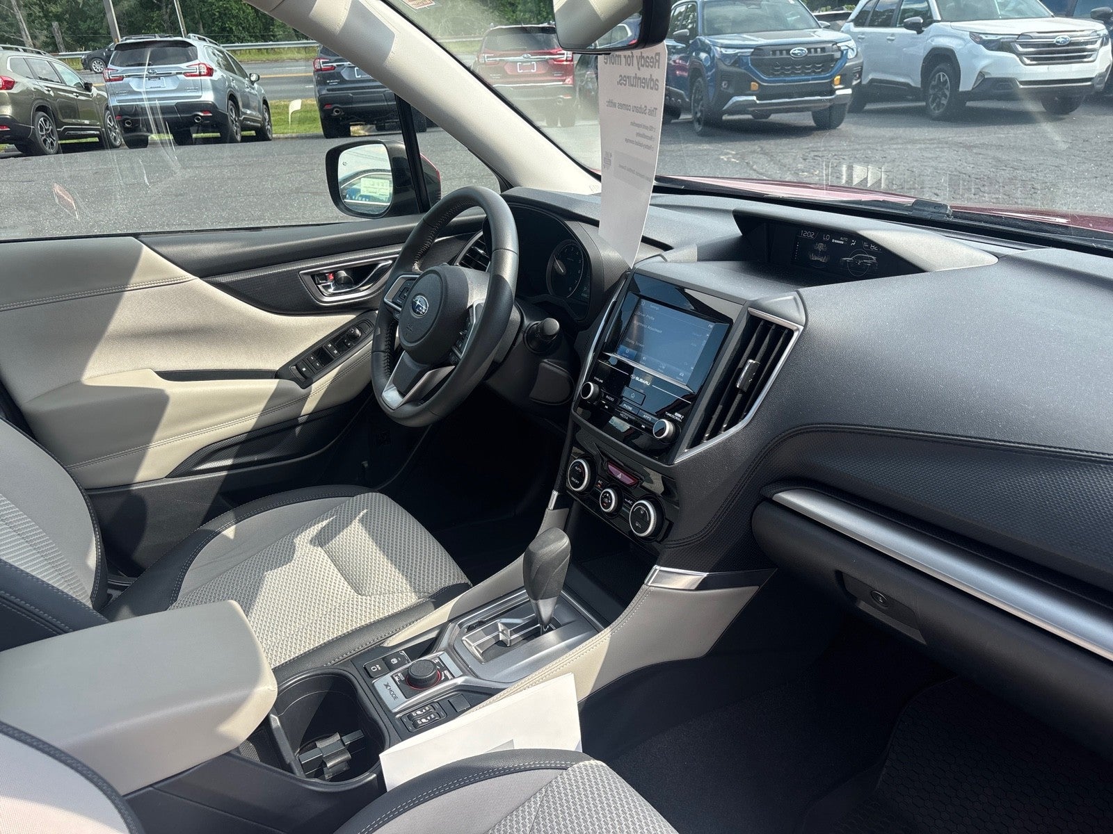2024 Subaru Forester Premium