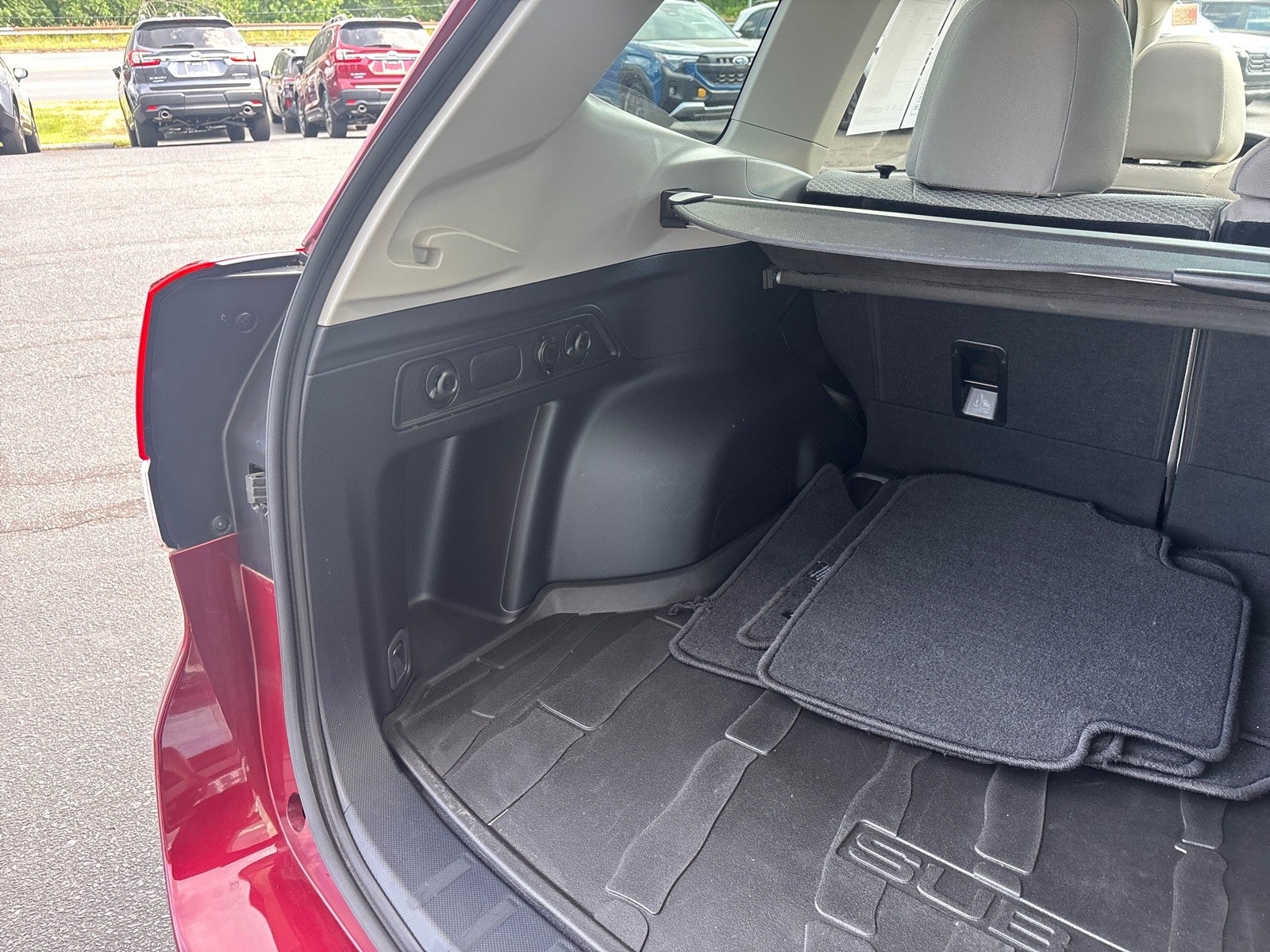2024 Subaru Forester Premium