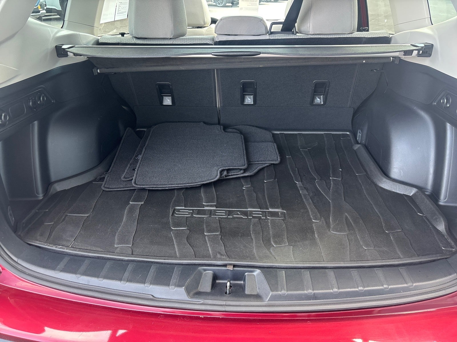 2024 Subaru Forester Premium