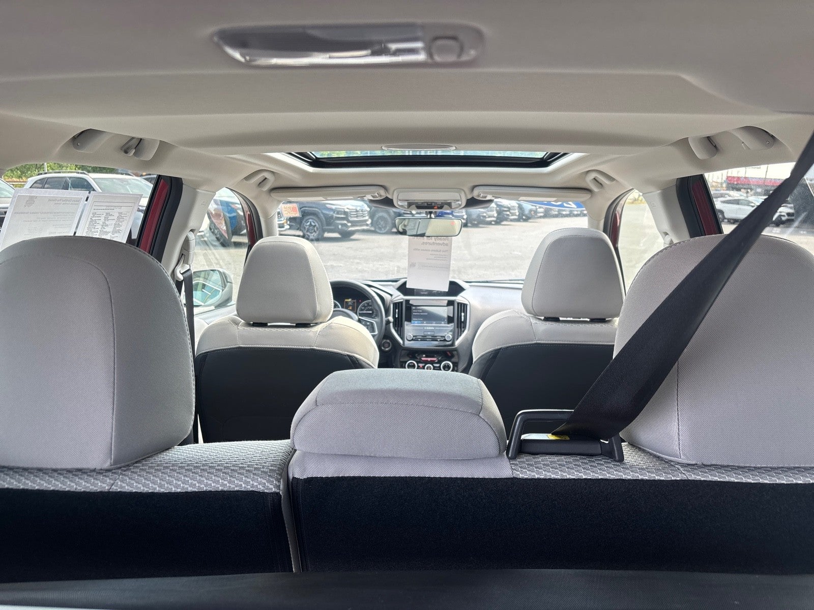 2024 Subaru Forester Premium