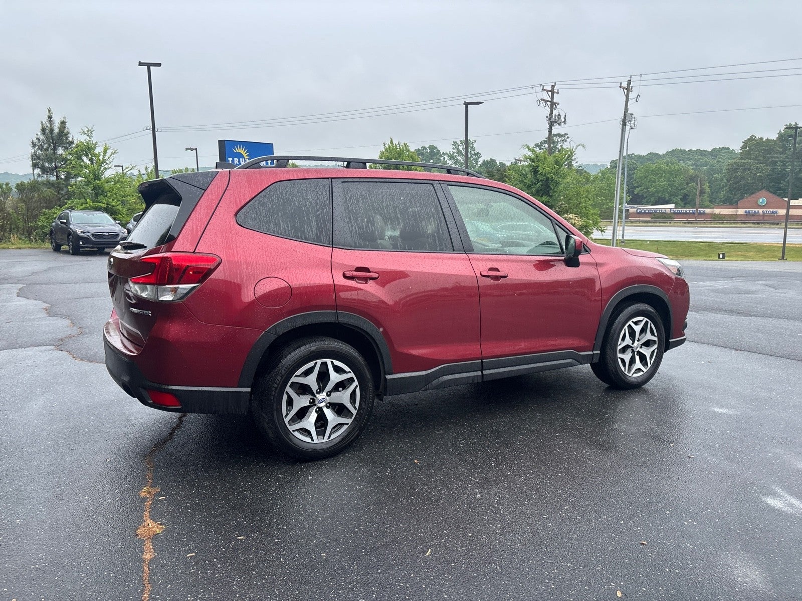 2024 Subaru Forester Premium