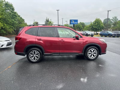 2024 Subaru Forester Premium