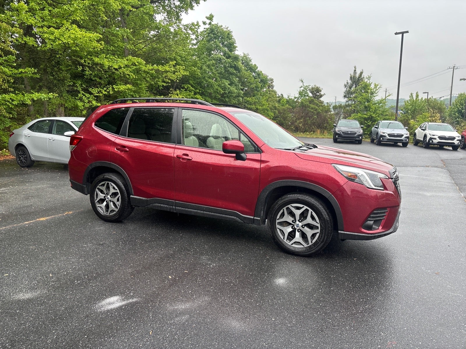 2024 Subaru Forester Premium