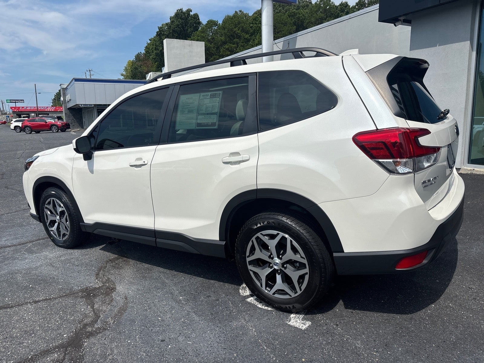 2023 Subaru Forester Premium