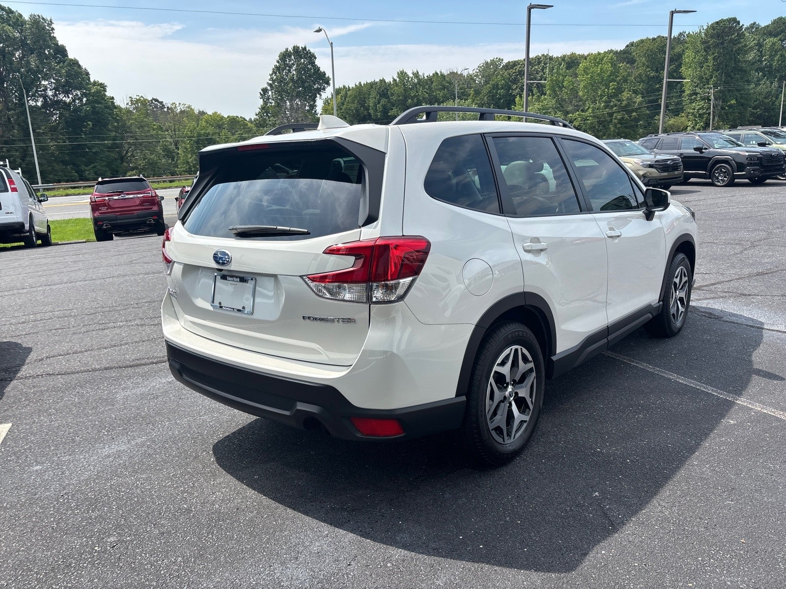 2023 Subaru Forester Premium