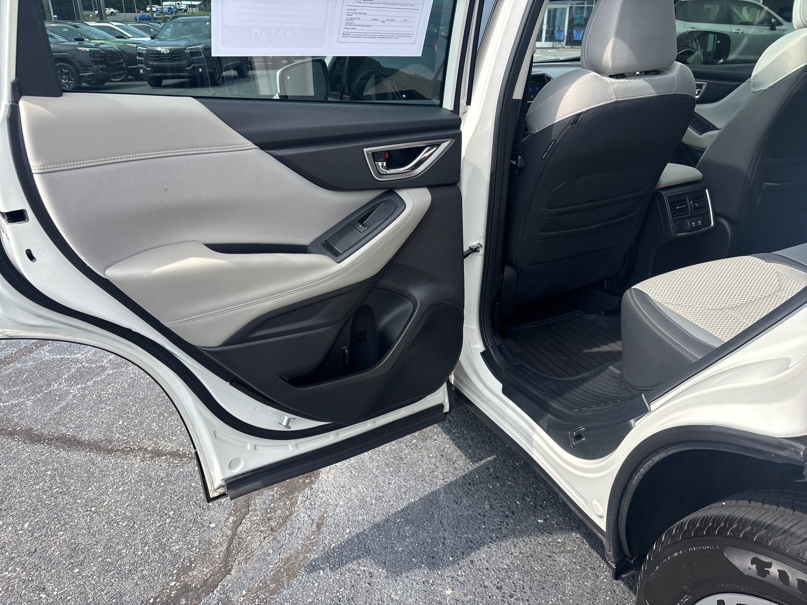 2023 Subaru Forester Premium