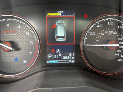 2024 Subaru Forester Sport