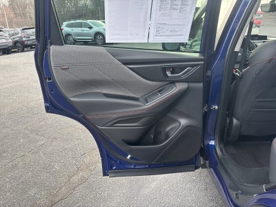 2024 Subaru Forester Sport