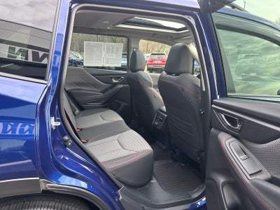 2024 Subaru Forester Sport