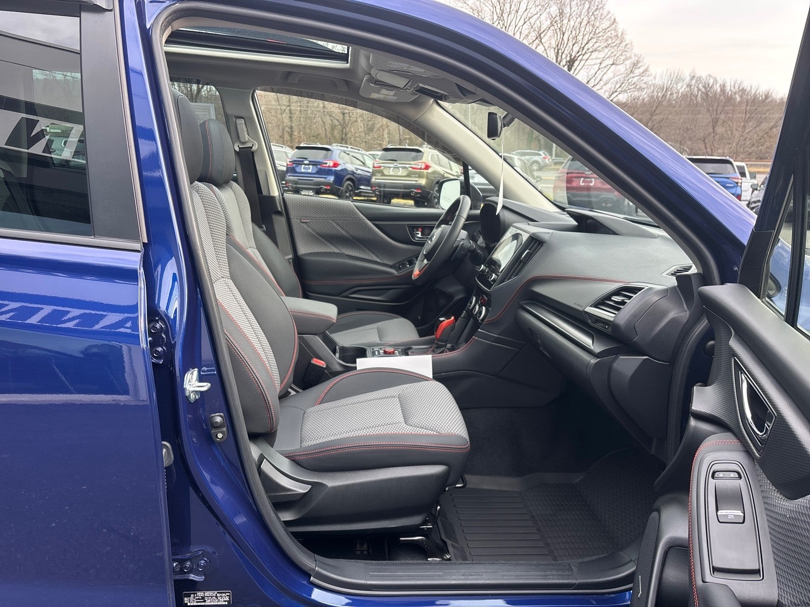 2024 Subaru Forester Sport