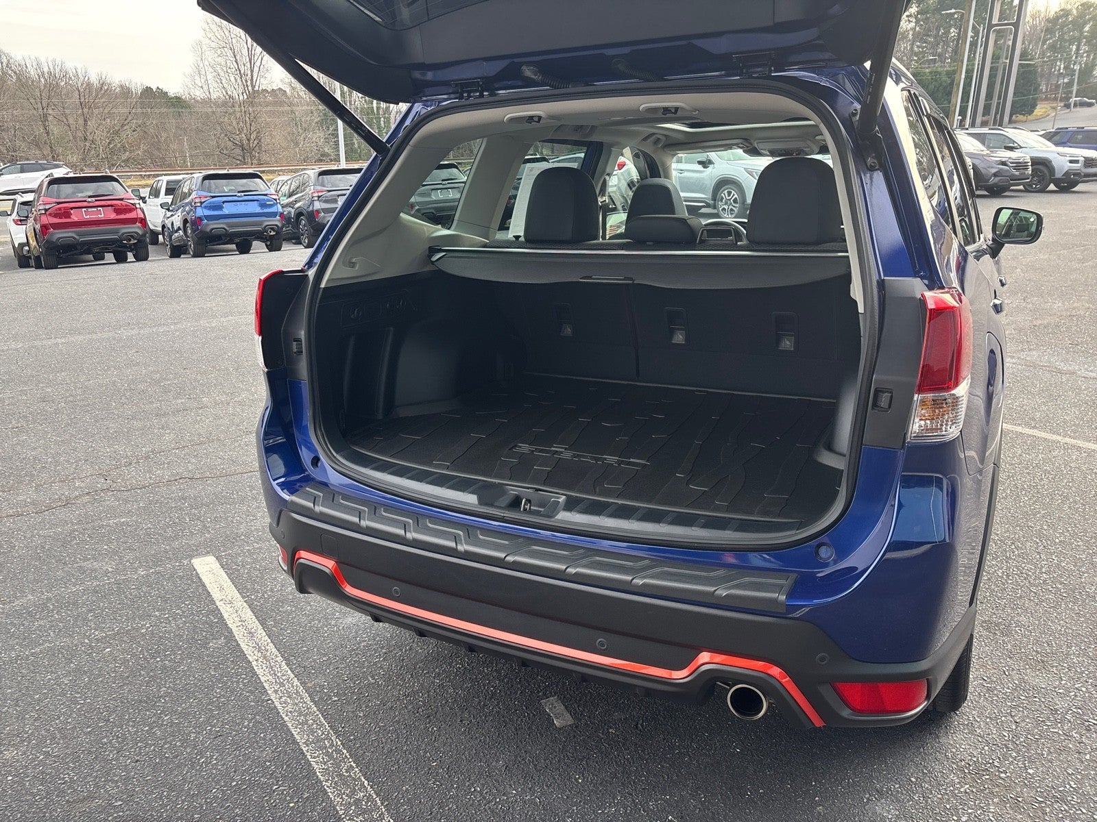 2024 Subaru Forester Sport