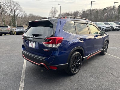 2024 Subaru Forester Sport