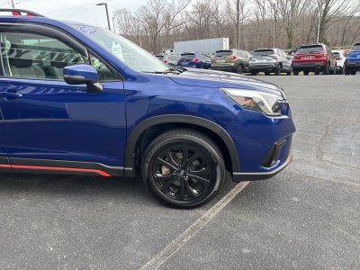 2024 Subaru Forester Sport