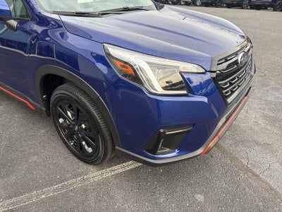 2024 Subaru Forester Sport